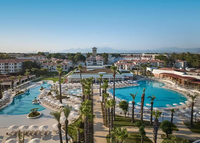 Hotel Paloma Grida à Belek