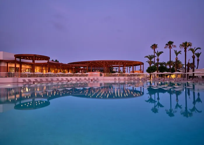 Hotel Paloma Grida à Belek